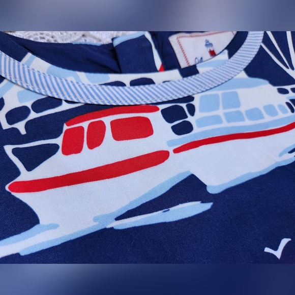 Classic Prep "Five Mile River" Charlotte dress - Picture 4 of 15